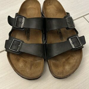 Birkenstock Arizona sandals